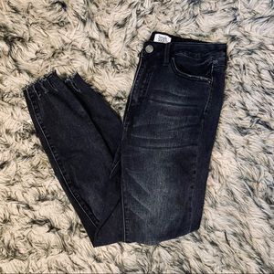 Simple Society Ripped Jeans